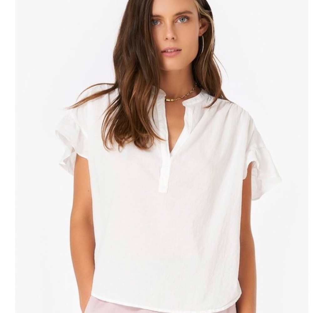Xirena Hanna blouse